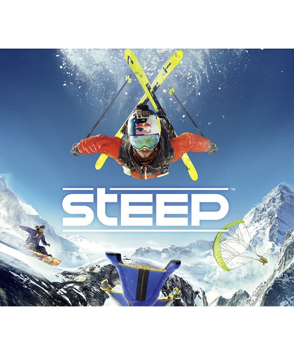 Steep Ubisoft Connect Ubisoft Key GLOBAL